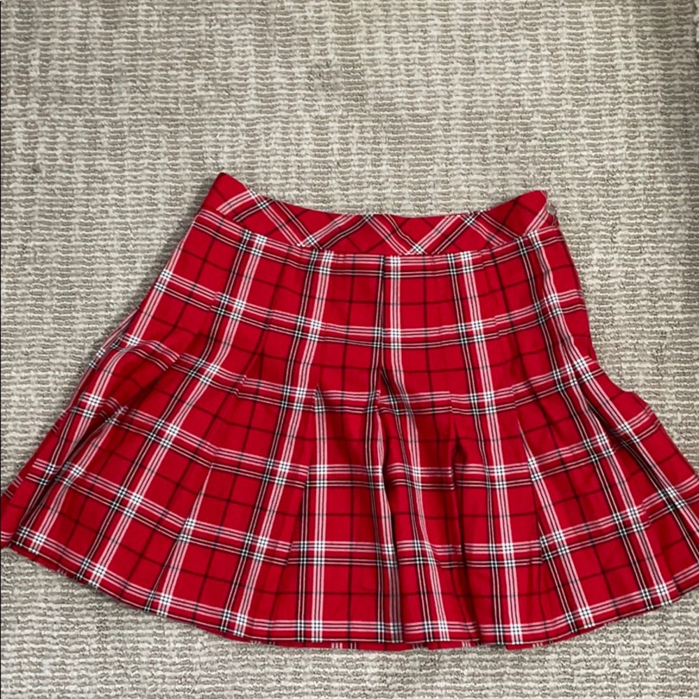 Schoolgirl Skirt!
